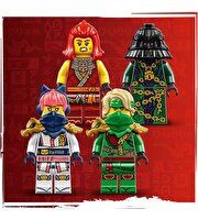LEGO Ninjago Usta Ejderha Rontu 71842