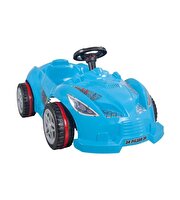 Speedy Pedallı Araba Mavi