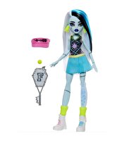 Monster High Gizemli Sırlar Tenis Kortu Serisi Sürpriz Paket HYV64