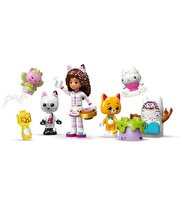 LEGO Gabby's Dollhouse Tatlı Şekerleme Dağı ve Kedi Bahçesi 11205
