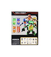 Dönüşen Kutubot Turuncu