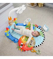 Fisher Price 3'ü 1 Arada Duyusal Gelişim Jimnastik Merkezi HYR60