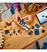 LEGO City Polis Mahkum Nakliye Aracı 60479