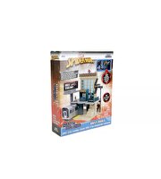 Jada Marvel Spider-Man Deluxe Nano Scene NYC