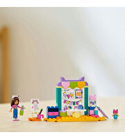 LEGO Gabby’s Dollhouse Karton Yavru Kedi ile El Sanatları 10795
