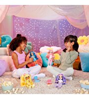 Rainbow High Jr. High Pijama Partisi Bebeği Skyler Bradshaw