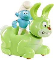 Şi̇ri̇nler Fi̇gürlü Araç Seti̇ Heft Smurf & Bucky
