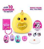 Rainbocorns Mini Eggzania Sürpriz Peluş Gold Boynuz