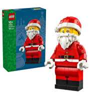 LEGO Büyük Boyutlu Noel Baba Mini Figürü 40820