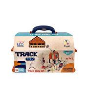 2'si 1 Arada Tren Seti 65 Parça