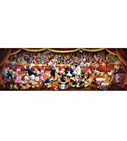 Clementoni Disney Panorama Orchestra Puzzle 1000 Parça