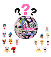 L.O.L OMG Tatlı Casus Bebeği Serisi Sürpriz Paket