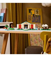 LEGO Animal Crossing Blathers Müze Koleksiyonu 77056