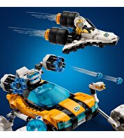 LEGO DREAMZzz Bay Oz'un Uzay Arabası 71475