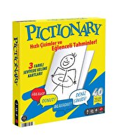 Pictionary Kutu Oyunu JKR18