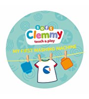 Clementoni Soft Clemmy Çamaşır Makinesi
