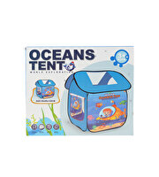 Katlanabilen Çocuk Çadırı World Oceans Day