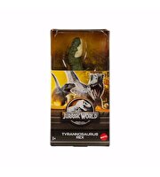 Jurassic World Dinozor Figürü Tyrannosaurus Rex HMK82 15 Cm