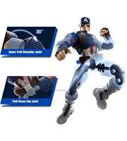 Blokees Marvel Avengers Infinity Saga Captain America Figür Yapım Seti 94 Parça