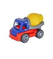 Kutulu Harç Kamyonu