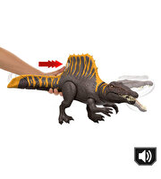 Sesli Jurassic World Spinosaurus Figürü JGB56