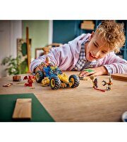 LEGO Ninjago Jay'in Dönüşen Arabası 71856