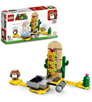 LEGO Mario Çöl Pokey Ek Macera Seti 71363