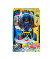 Imaginext DC Super Friends Ultimate Headquarters Sesli ve Işıklı Macera Oyun Seti HNW08