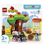 LEGO Duplo Bluey Pizzacı Kızlar: Muffin ve Bluey 10469