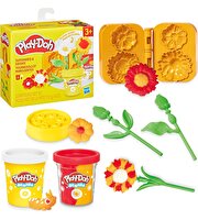 Play Doh Sunflowers & Daisies Flower Oyun Seti G2476