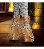 Monster High X Universal Monsters The Mummy Koleksiyon Bebeği JKM51