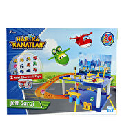 Hari̇ka Kanatlar Jett Garaj