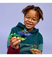 LEGO NIinjago Nya, Mutasyon Canavarı Topacına Karşı 71849