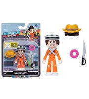 Devs Tekli Figür Rusty