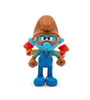 Şi̇ri̇nler Dönüşen Fi̇gür 10 Cm Usta Şirin