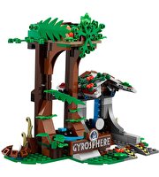 LEGO® Jurassic World Carnotaurus Jirosfer Kaçışı 75929