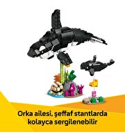 LEGO Creator 3'ü 1 Arada Vahşi Hayvanlar: Panda Ailesi 31165