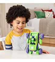 Marvel Iron Man ve Muhteşem Arkadaşları Hulk 2'si 1 Arada Araç Seti G1475