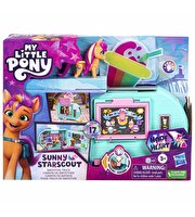 My Little Pony Sunny Starscout Smoothie Kamyonu F6339