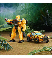 Transformers Movie 7 Rise of the Beasts Battle Changer Bumblebee