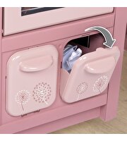 Smoby Loft Fleur Pembe Mutfak Seti