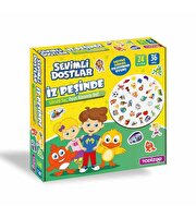 Sevimli Dostlar İz Peşinde