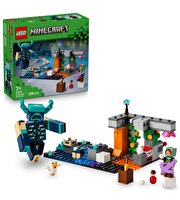 LEGO Minecraft Bekçi Karşılaşması 21274