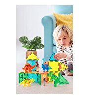 Dino Zone Manyetik Oyun Seti 49 Parça