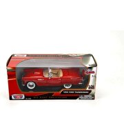 Motormax 1:24 1956 Ford Thunderbird Convertible