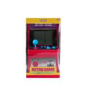 Retro Game Mini Arcade LCD Oyun Konsolu