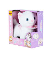 Mini Pet Yürüyen Sesli Peluş Kedi