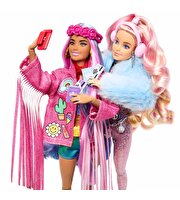 Barbie Extra Seyahat Bebekleri Çöl Temalı HPB15