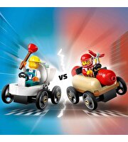 LEGO City Senin Kuralların: Yarış Arabası Rampa Parçası 60460