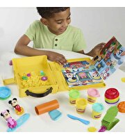 Play Doh Disney Junior Mickey Mouse Hikaye Oluşturma Oyun Hamuru Seti G2324